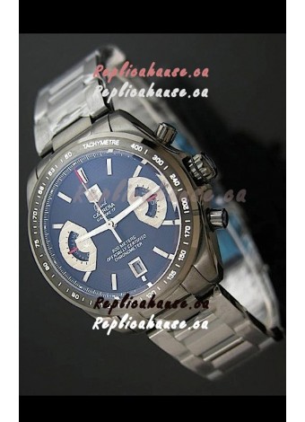 Tag Heuer Grand Carrera Calibre 17 Sport Ladies Watch