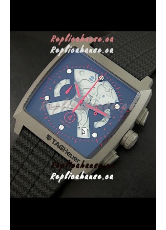 Tag Heuer Monaco Limited Edition Japanese Replica Watch