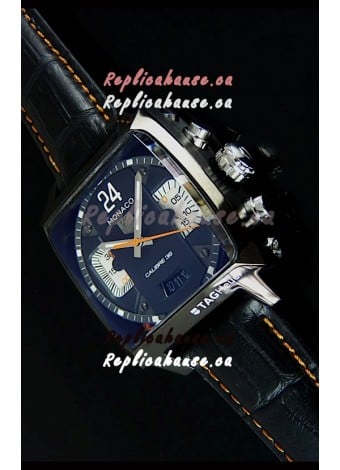 Tag Heuer 24 Monaco Concept Swiss Watch - Ultimate 1:1 Mirror Replica