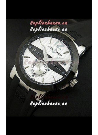 Ulysse Nardin GMT Perpetual 21 Jewel