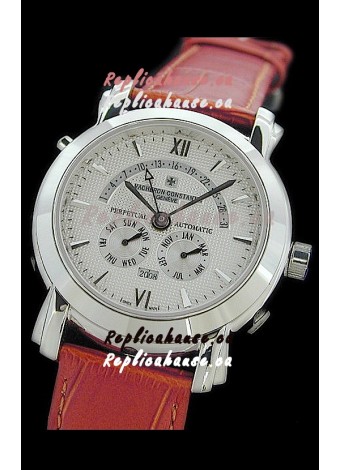 Vacheron Constantin Malte Calender Japanese Automatic Watch