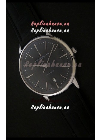 Vacheron Constantin Patrimony Japanese Watch in Black Dial