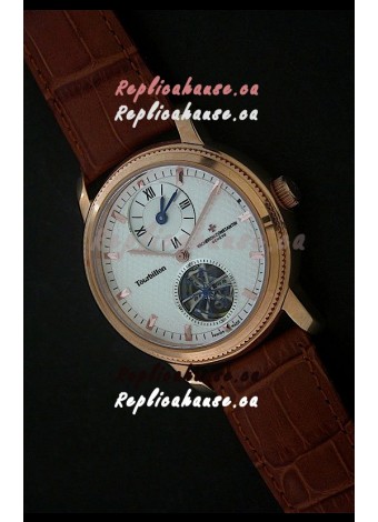 Vacheron Constantin Malte Tourbillon Japanese Watch