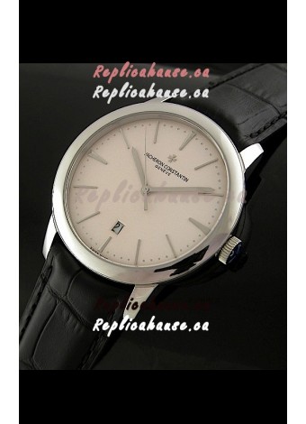 Vacheron Constantin Geneve Automatic Swiss Watch in White Dial