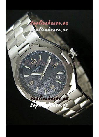Vacheron Constantin Overseas Swiss Replica Watch - 1:1 Mirror Replica - Blue Dial