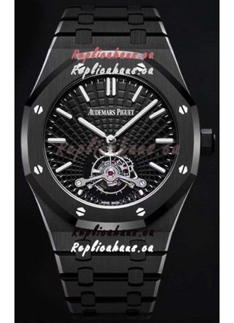 Audemars Piguet Royal Oak Tourbillon 41mm Extra-Thin Ceramic Casing Watch