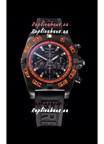 Breitling Chronomat 44 Raven 1:1 Mirror Replica Watch 