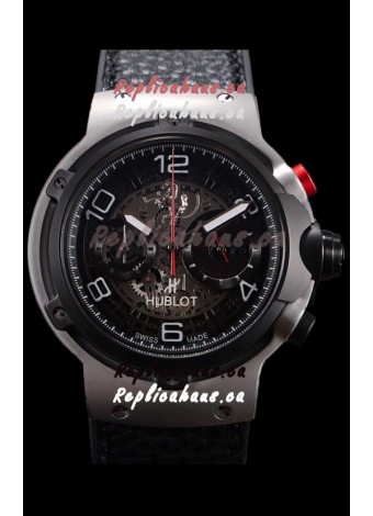 Hublot Classic Fusion GT King Titanium Swiss Replica Watch 