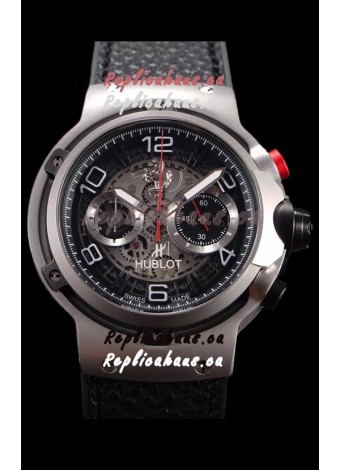 Hublot Classic Fusion GT King Titanium Swiss Replica Watch 