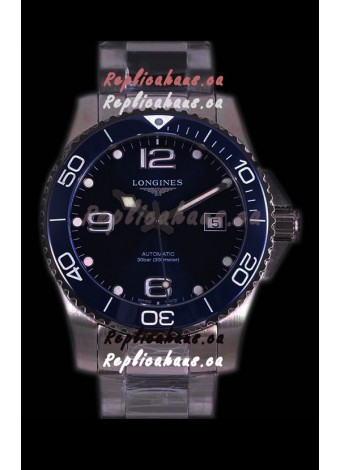 Longines Hydroconquest 1:1 Mirror Swiss Replica Watch 