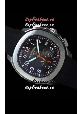 Patek Philippe Aquanaut 5968A Chronograph 1:1 Mirror Replica Watch 