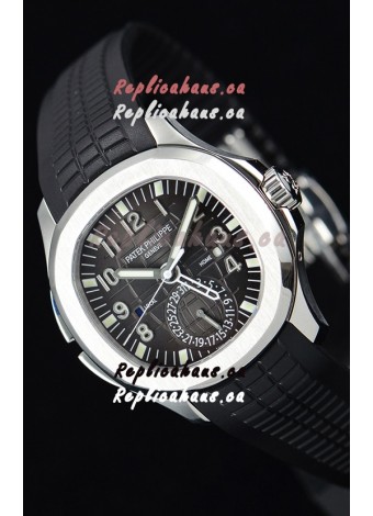 Patek Philippe Aquanaut 5164A 1:1 Mirror Watch Brown Dial