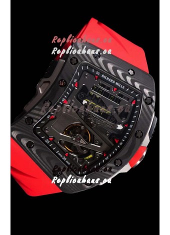 Richard Mille RM70-01 Carbon Case Swiss Replica Watch 