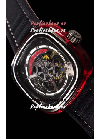Seven Friday S SERIES with Original Miyota Movement - 1:1 Mirror Quality 