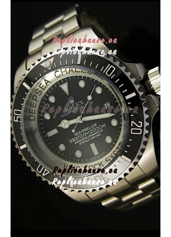 Rolex Sea Dweller Deep Sea Challenge Replica Watch - Swiss Body with Japanese Movement