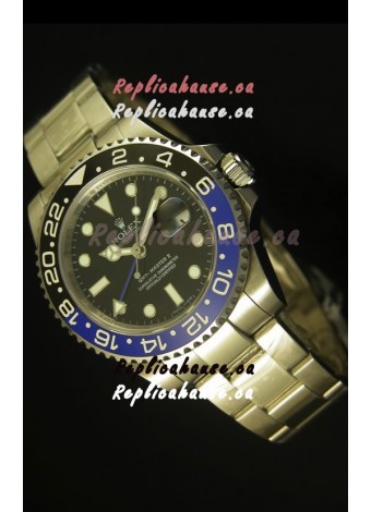 Rolex GMT Masters II Watch - 2015 Improved Ultimate Edition Watch