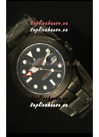 Rolex Explorer II Pro Hunter - 2015 Updated Edition Swiss Watch