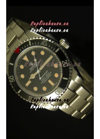 Rolex Submariner Project X Heritage HS01 Swiss Replica Watch
