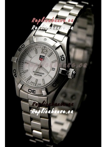 Tag Heuer Aquaracer Swiss Quartz Watch - 1:1 Mirror Replica