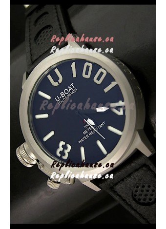 U Boat U-1001 Edition Japanese Drive Automatic Watch