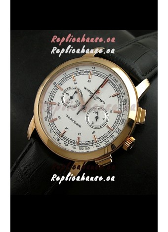 Vacheron Constantin Malte Calender Japanese Gold Watch