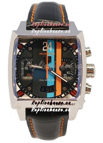 Tag Heuer Monaco Concept 24 Swiss Replica Watch