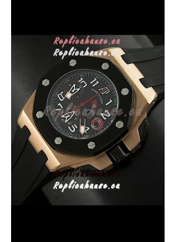 Audemars Piguet Royal Oak Offshore Alinghi Team Edition Swiss Watch