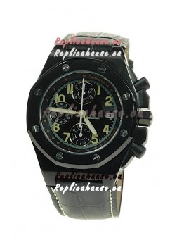 Audemars Piguet Royal Oak Offshore End of Days Swiss Replica Black Watch