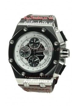 Audemars Piguet Royal Oak Offshore Rubens Barrichello Limited Edition Swiss Watch