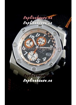 Audemars Piguet Royal Oak Offshore Tour Auto Swiss Watch - Secs hands at 12 O Clock