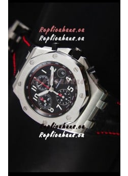 Audemars Piguet Royal Oak Offshore Black Themes Ultimate 1:1 3126 Movement