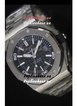 Audemars Piguet Royal Oak Offshore Diver Scuba Swiss Replica Watch Ultimate 1:1 3120 Movement