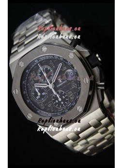 Audemars Piguet Royal Oak Offshore Grey Themes 1:1 Mirror Replica 