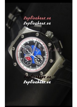 Audemars Piguet Royal Oak Offshore Grand Prix Steel Case Swiss Watch Ultimate 1:1 3126 Movement