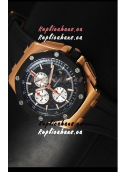 Audemars Piguet Royal Oak Offshore Chronograph 44MM - Ultimate 1:1 3126 Movement