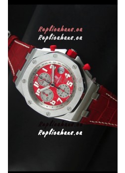 Audemars Piguet Royal Oak Offshore Rhone-Fusturie Edition 1:1 Mirror Replica