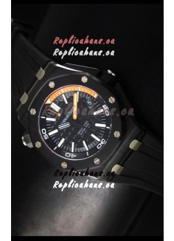 Audemars Piguet Royal Oak Offshore Diver Scuba Swiss Ceramic Watch Ultimate 1:1 3120 Movement