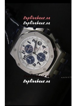 Audemars Piguet Royal Oak Offshore Navy Edition 1:1 Mirror Replica
