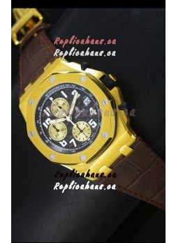 Audemars Piguet Royal Oak Offshore Arnold Edition 1:1 Mirror Replica 