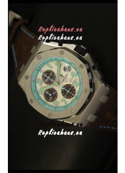 Audemars Piguet Royal Oak Offshore Montauk Highway Edition 1:1 Mirror Replica