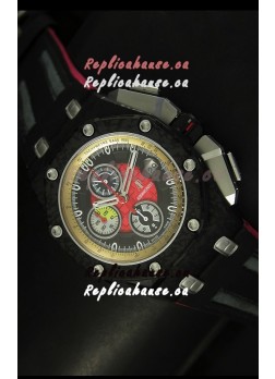Audemars Piguet Royal Oak Offshore Grand Prix Carbon Finish 1:1 Mirror Replica Watch