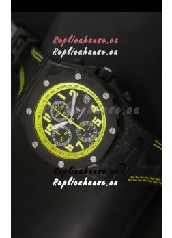 Audemars Piguet Royal Oak Offshore Forged Carbon 1:1 Mirror Ultimate Edition Watch