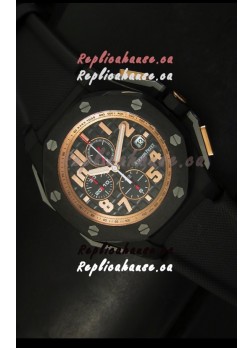 Audemars Piguet Royal Oak Offshore Arnold Legacy Watch - 1:1 Mirror Ultimate Edition