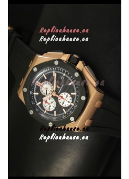 Audemars Piguet Royal Oak Offshore Chronograph 44MM - 1:1 Mirror Ultimate Edition