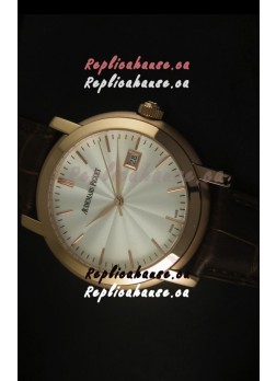 Audemars Piguet Royal Oak Jules Audemars Swiss Watch 