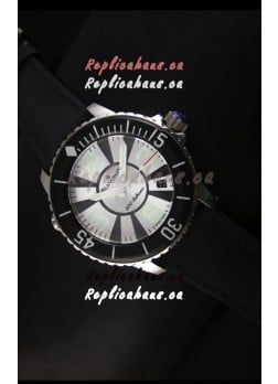 Blancpain 500 Phatoms Special Edition Swiss Replica Watch in White Dial