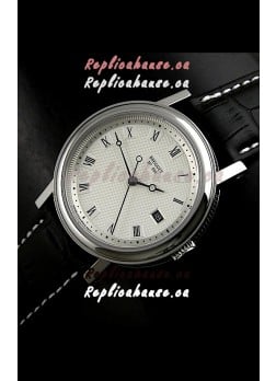Breguet 526 Y Swiss Replica Watch in White Dial