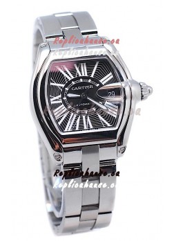 Cartier Roadster Swiss Ladies Swiss Watch