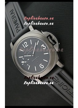 Panerai PAM318 Luminor Marina Swiss Automatic PVD Replica Watch - 1:1 Mirror Replica Watch