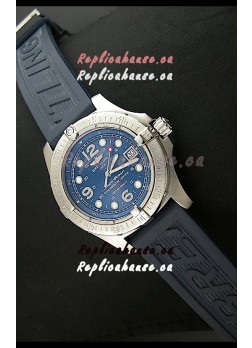 Breitling SuperOcean Swiss Replica Watch - 1:1 Ultimate Mirror Replica 